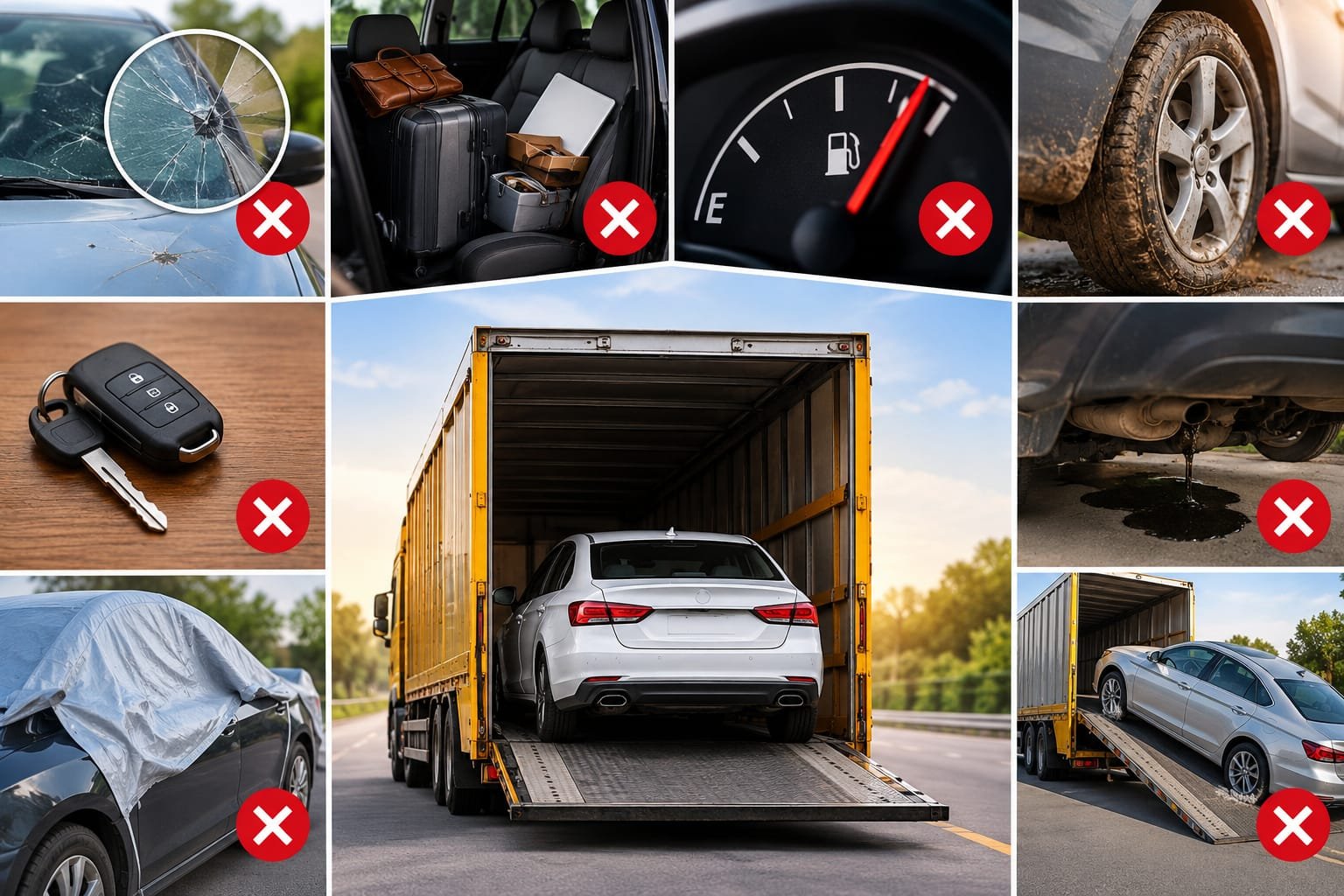 Tips for Safe Car Relocation Services